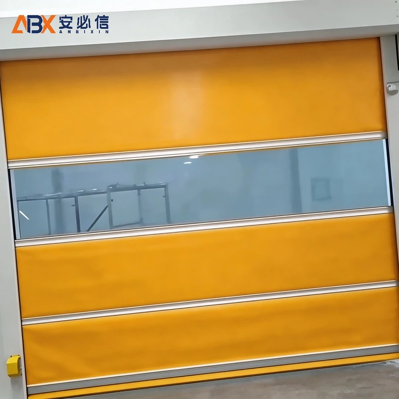 甘南藏族自治州软帘快速门