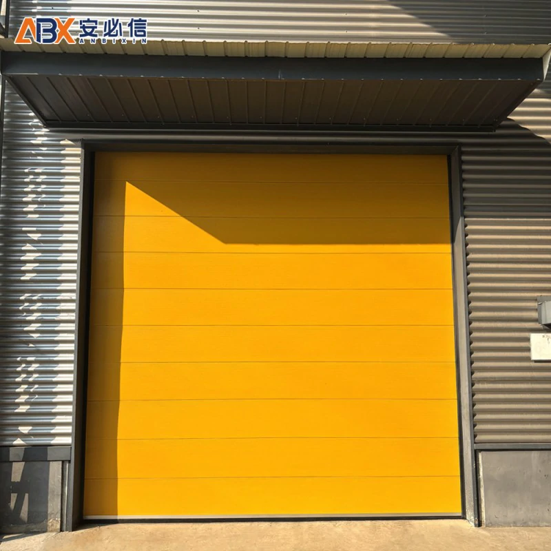 甘南藏族自治州电动提升门