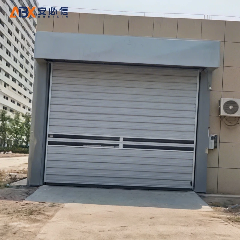 甘南藏族自治州金属快速门
